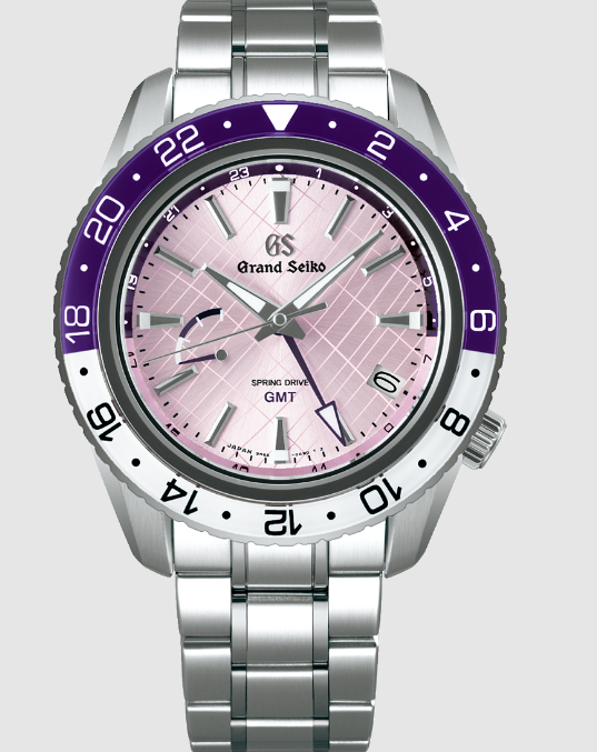 Review Replica Grand Seiko Sport Collection SBGE313 watch